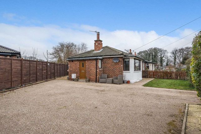 Semi-detached bungalow for sale in West End, Boston Spa, Wetherby