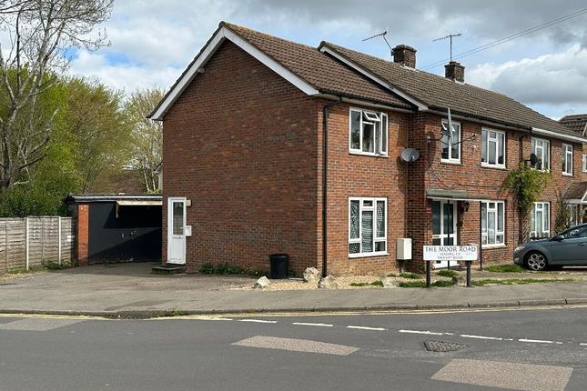 Thumbnail End terrace house for sale in The Moor Road, Sevenoaks, Kent