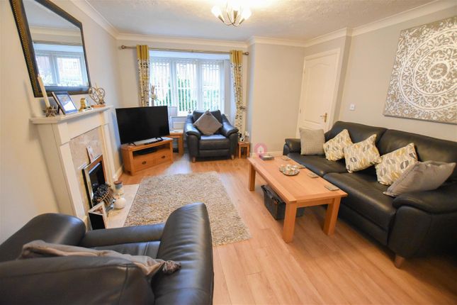 Detached house for sale in Spinkhill View, Renishaw, Sheffield