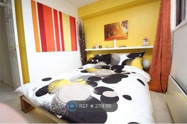 Contemporary Double Bedroom