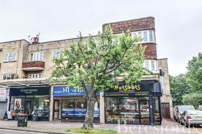 Thumbnail Flat for sale in Corbets Tey Road, Upminster
