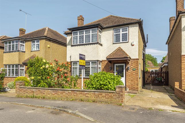 Thumbnail Detached house for sale in Brooklyn Way, West Drayton