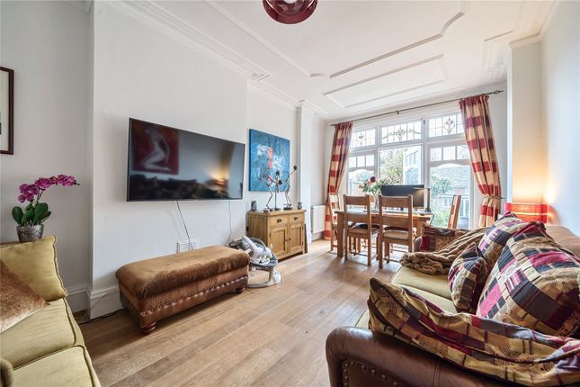 Flat for sale in St Georges Road, Palmers Green, London