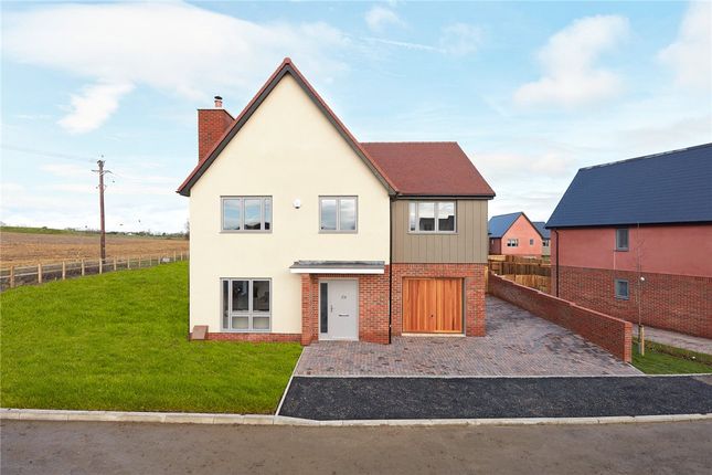Detached house for sale in North Of Water Lane, Steeple Bumpstead