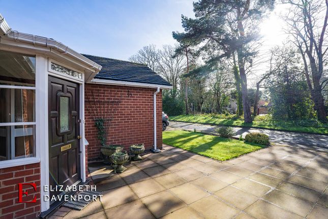Semi-detached bungalow for sale in Kelsey Lane, Balsall Common, Coventry