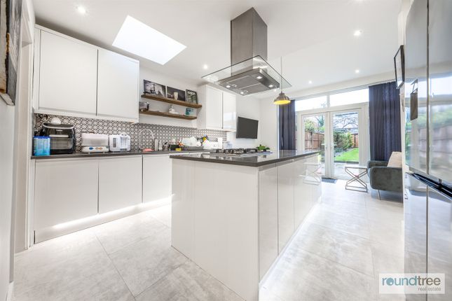 Semi-detached house for sale in Chatsworth Avenue, London