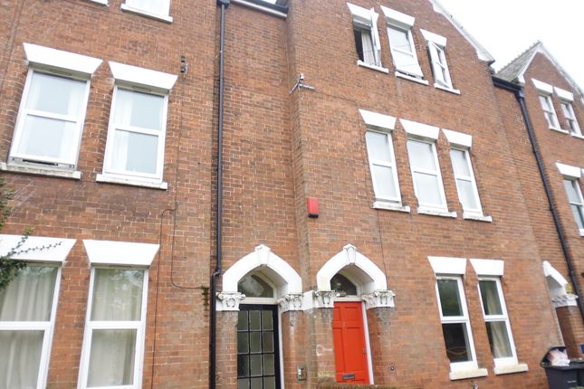 Detached house to rent in Woodbine Terrace, Exeter