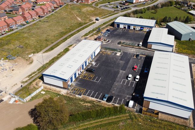 Thumbnail Light industrial to let in Unit 2 Marrtree Business Park, Thirsk