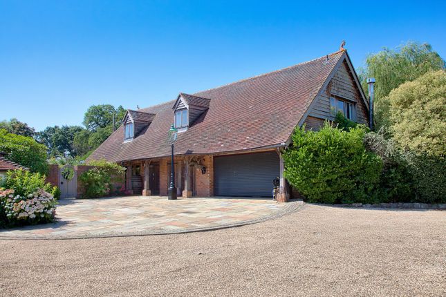 Detached house for sale in St Leonards, Beaulieu, Brockenhurst