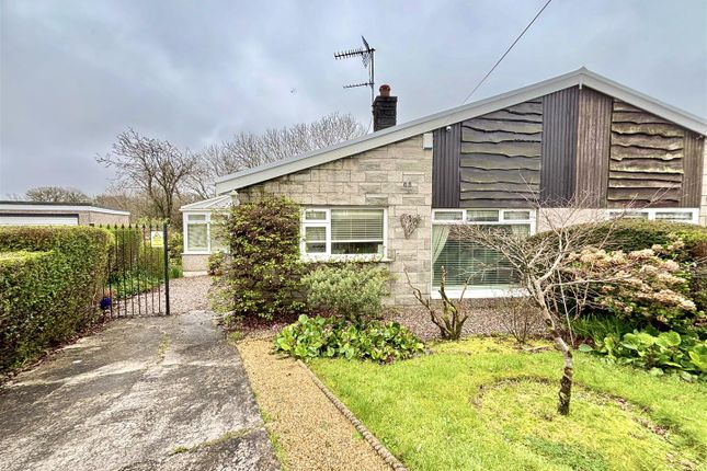 Semi-detached bungalow for sale in Summerland Park, Upper Killay, Swansea