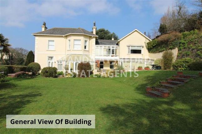 Thumbnail Flat for sale in Petitor Road, St Marychurch, Torquay