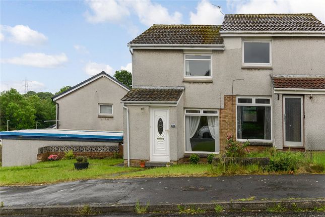 Thumbnail Semi-detached house for sale in Taransay Drive, Polmont, Falkirk