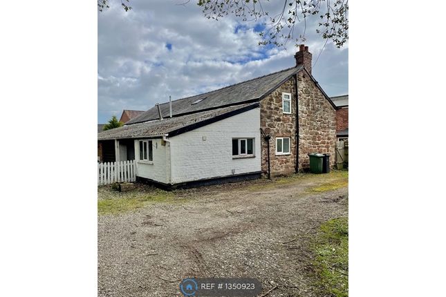 Thumbnail Detached house to rent in Forest Road, Sandiway, Northwich