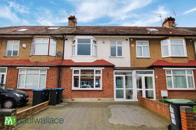 Terraced house for sale in Willow Road, Enfield