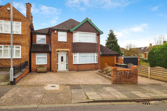 Detached house for sale in Seven Oaks Crescent, Bramcote, Nottingham