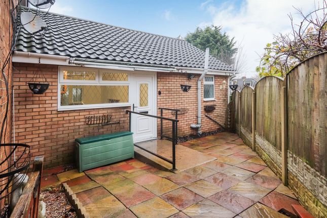 Detached bungalow for sale in Merlin Close, Birdwell, Barnsley