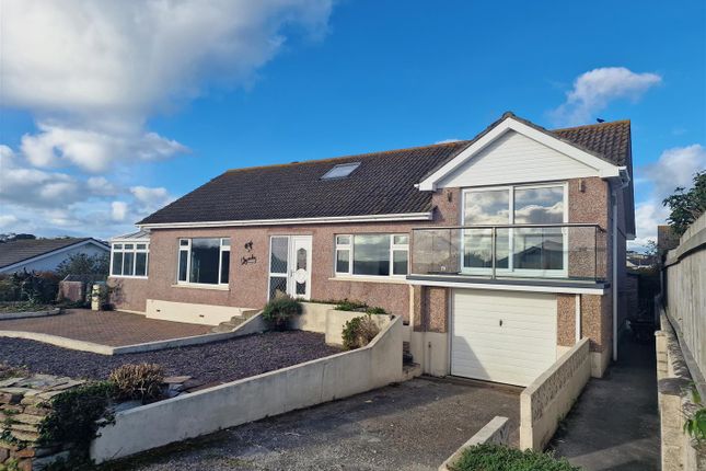 Thumbnail Detached house for sale in Tretherras Close, Newquay