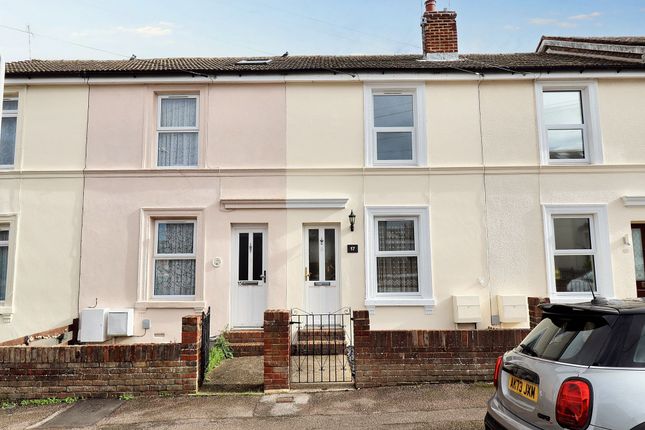 2 Bedroom Terraced