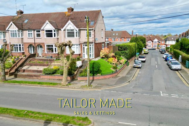 End terrace house for sale in Allesley Old Road, Chapelfields, Coventry