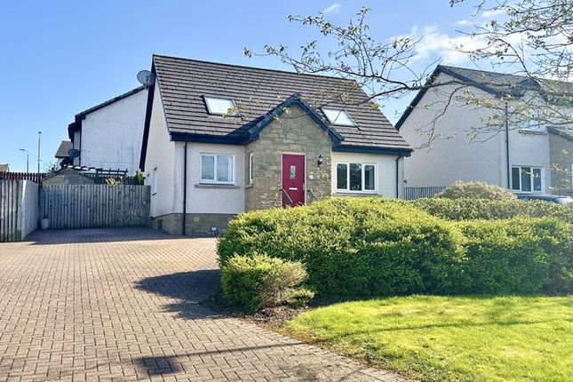 Thumbnail Detached house for sale in Bard Drive, Tarbolton, Mauchline