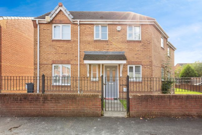 Thumbnail Semi-detached house for sale in Fairy Lane, Manchester, Greater Manchester