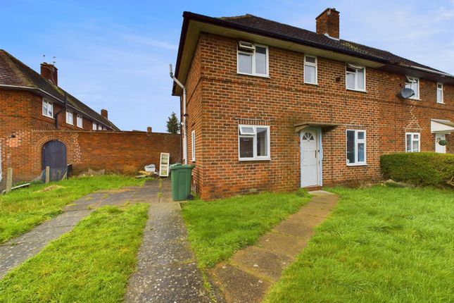 Thumbnail Semi-detached house for sale in Woodthorpe Road, Loughborough