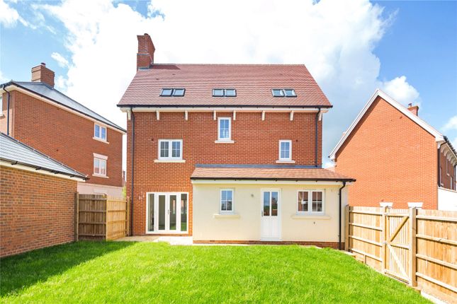 Detached house for sale in Woodlands Park, Dunmow