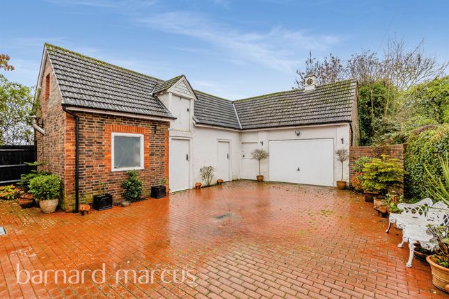 Detached house for sale in The Street, Charlwood, Horley