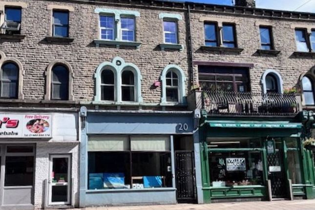 Property for sale in Market Street, Hebden Bridge