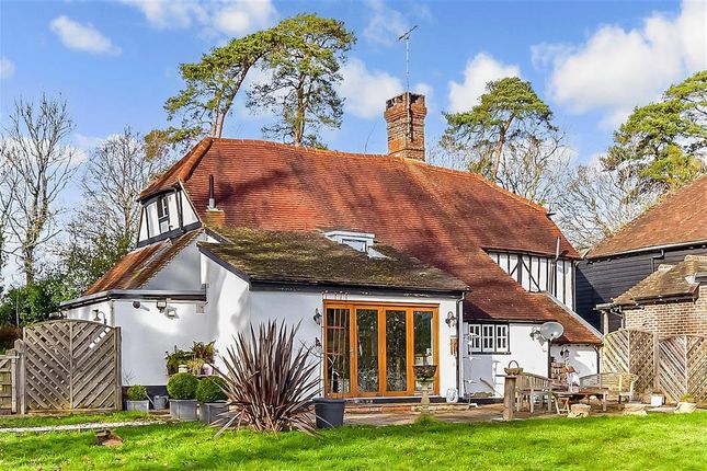 Thumbnail Detached house for sale in Ardingly Road, West Hoathly, East Grinstead, West Sussex