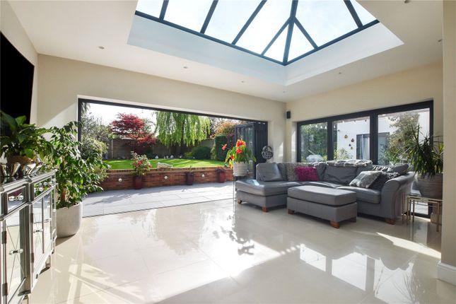 Detached house for sale in Sandhurst Road, Bexley, Kent