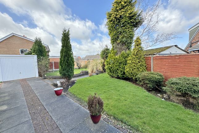 Semi-detached house for sale in Spring Gardens, Penwortham