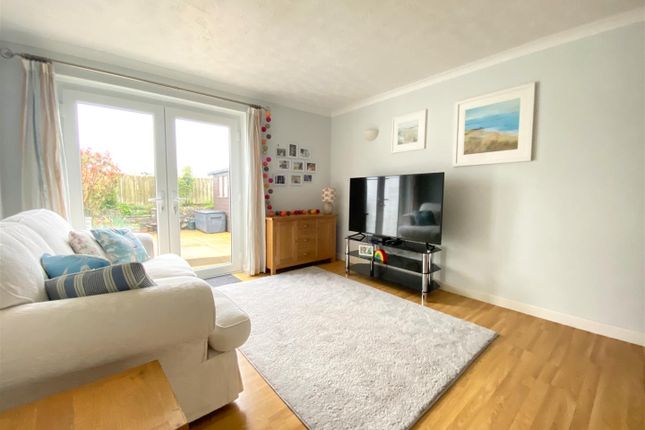 End terrace house for sale in Arundel Court, Connor Downs, Hayle