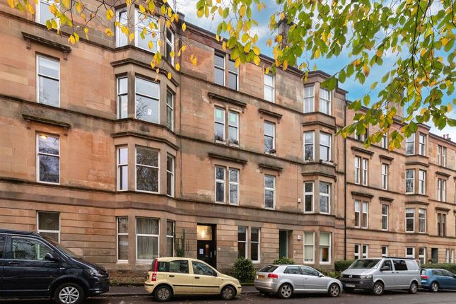 Thumbnail Flat to rent in Clouston Street, North Kelvinside, Glasgow