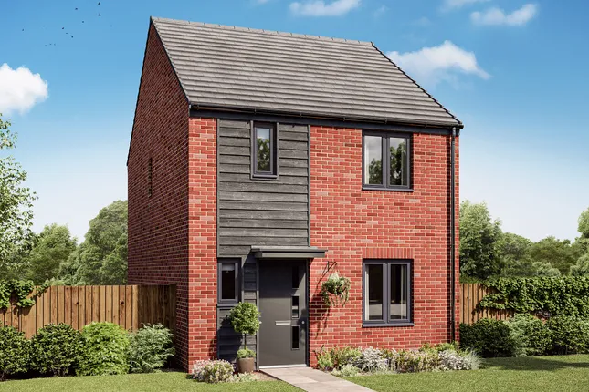 Persimmon Homes - Laneside development
