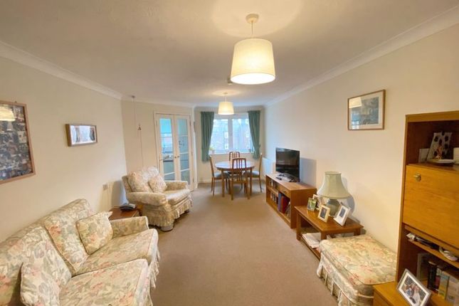 Flat for sale in Chatham Court, Station Road, Warminster