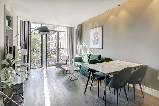 Flat for sale in Young Street, London