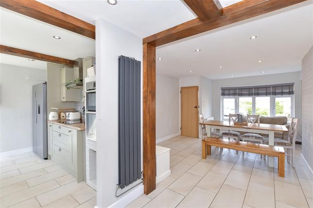 Semi-detached house for sale in Lewis Court Drive, Boughton Monchelsea, Maidstone, Kent