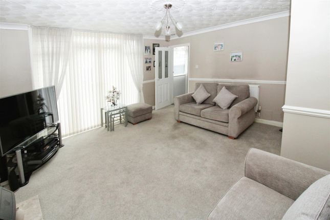 End terrace house for sale in Perran Close, Bransholme, Hull