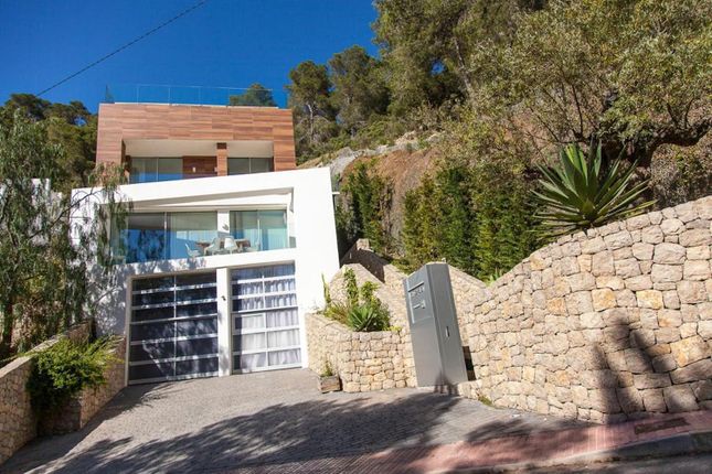Villa for sale in Cala Llonga, Santa Eulalia Del Río, Ibiza, Balearic Islands, Spain
