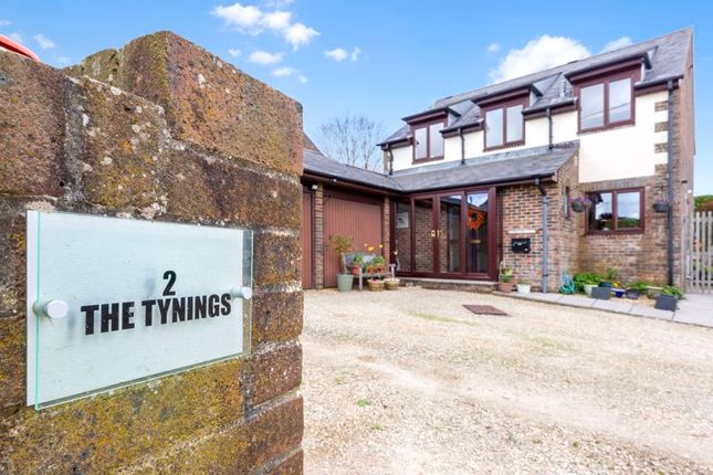 Detached house for sale in The Tynings, Shaftesbury