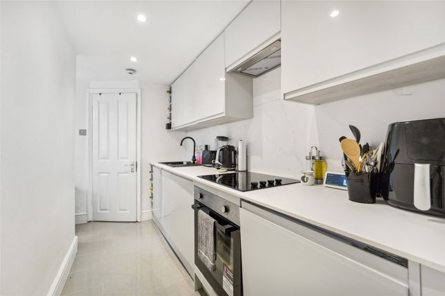 Flat for sale in Reporton Road, London