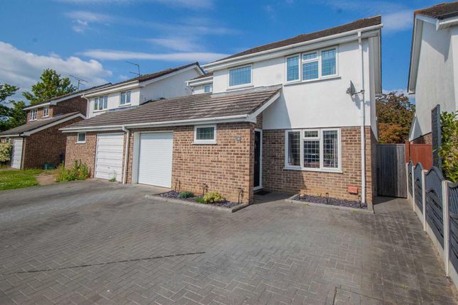 Link-detached house for sale in Goldenacres, Springfield, Chelmsford