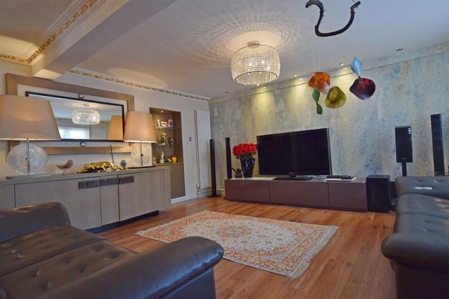 Detached house for sale in Parklands Way, Worcester Park