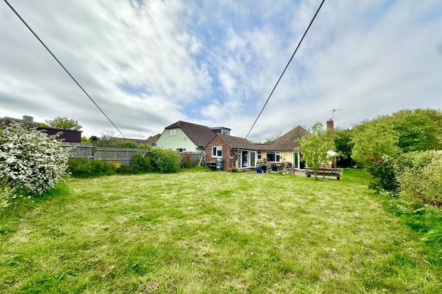 Thumbnail Bungalow for sale in St. James Avenue, Bexhill-On-Sea