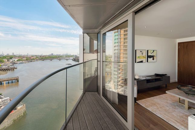 Flat for sale in Chelsea Waterfront, Waterfront Drive, London