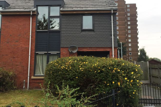 Thumbnail Semi-detached house to rent in Anaconda Drive, Salford