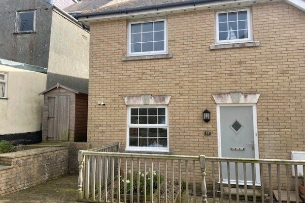 Thumbnail Flat to rent in Newtons Road, Weymouth