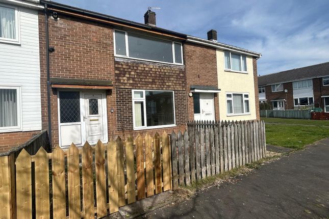 2 Bed Terrace