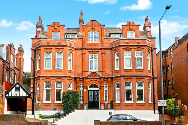 3-bed flat on Flat 1, 260 Finchley Road, London, £1,250,000